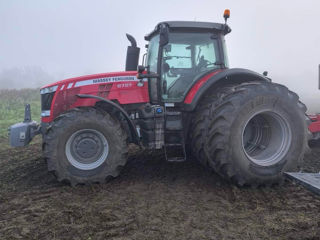 Massey Ferguson 8727 foto 5