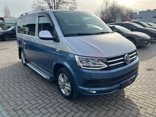 Volkswagen Caravelle foto 2