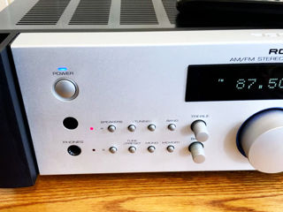 Rotel Hi-Fi Set:  Stereo Receiver Amplifier RX-1050 + Rotel RCC-1055 CD Player Changer фото 4