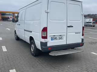 Mercedes Sprinter foto 4