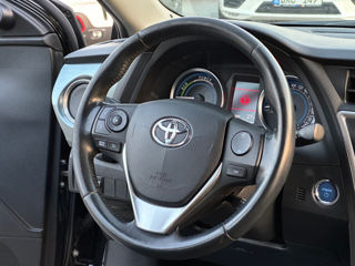 Toyota Auris foto 9