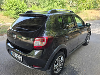 Dacia Sandero Stepway foto 3