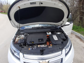 Chevrolet Volt foto 2