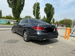 Mercedes E-Class foto 4