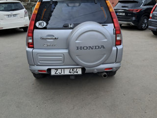 Honda CR-V foto 3