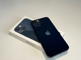 Iphone 13 midnight blue