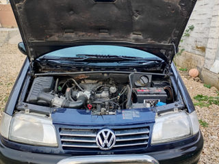 Volkswagen Sharan foto 5