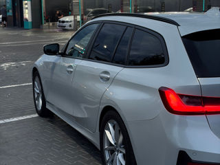 BMW 3 Series Touring, 2020 г.