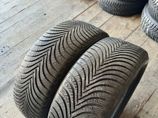 2 Зимние шины 205/50R17 Michelin