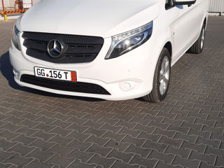 Mercedes Vito foto 2