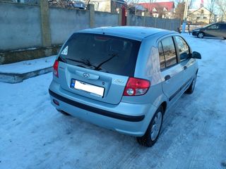 Hyundai Getz foto 2