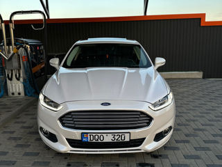 Ford Mondeo foto 10