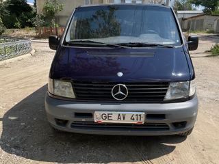 Mercedes Vito foto 1