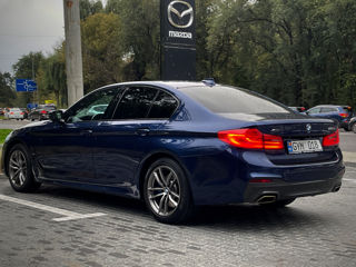 BMW 5 Series foto 2