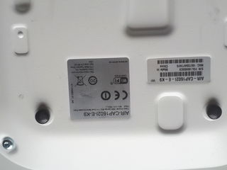 AIR-LAP1142N-E-K9 Cisco WIFI внутренняя точка с внутренними антеннами 2.4/5 GHz, 802.11a/b/g/n foto 4