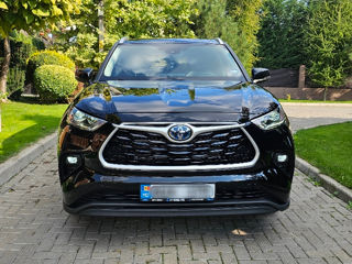 Toyota Highlander foto 6