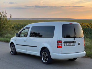 Volkswagen Caddy foto 5