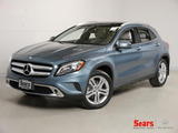 Mercedes GLA foto 1