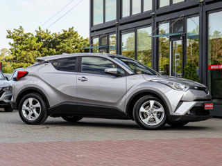 Toyota C-HR foto 4