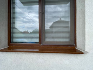 Scurgere la ferestre (отлив) calitative din Aluminiu!!! foto 2