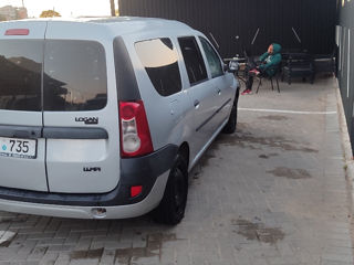 Dacia Logan Mcv foto 5