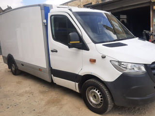 Mercedes Sprinter W907 foto 0