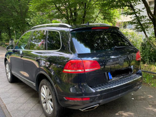 Volkswagen Touareg foto 3