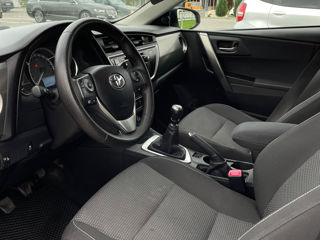 Toyota Auris foto 5