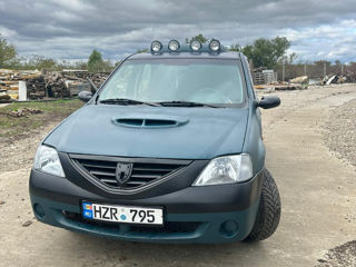 Dacia Logan foto 2