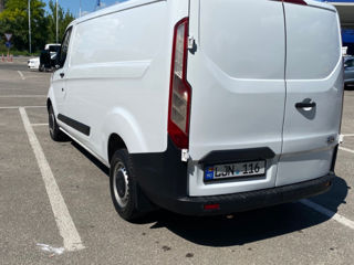 Ford Transit Custom foto 5