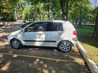 Hyundai Getz foto 3