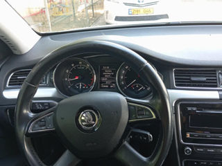 Skoda Superb foto 5