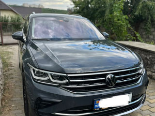 Volkswagen Tiguan, 2023 г.