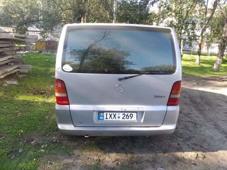 Mercedes Vito foto 2