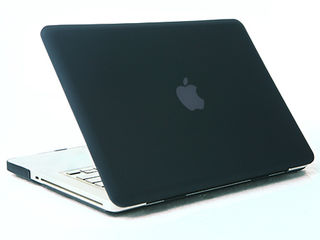 Хард кейс: MacBook Air 13, MacBook Pro 13, MacBook 12 foto 1