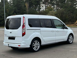 Ford Tourneo Connect foto 5