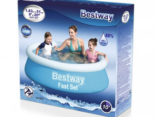 Piscina Bestway 57392 livrăm în țară foto 8