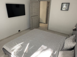 Apartament cu 2 camere, 55 m², Buiucani, Chișinău