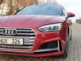 Audi S5 foto 4