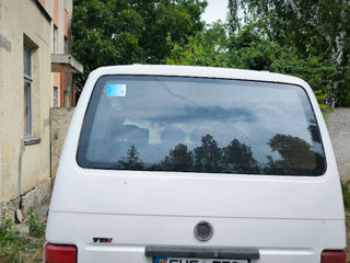 Volkswagen Transporter foto 6