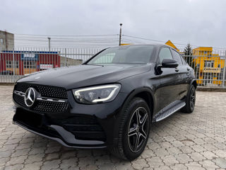 Mercedes GLC Coupe foto 4