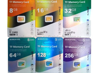 Memory card MicroSD, USB Flash 2.0 Hoco (Original) foto 4