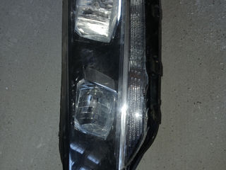 vw touran lamp stinga foto 1