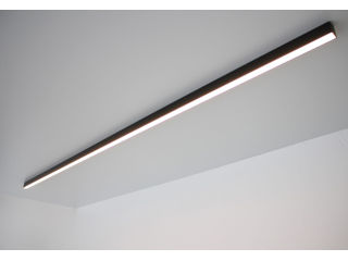 Vom proiecta și fabrica lămpi din profile LED din aluminiu de orice configurație posibilă foto 10