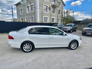 Skoda Superb foto 5