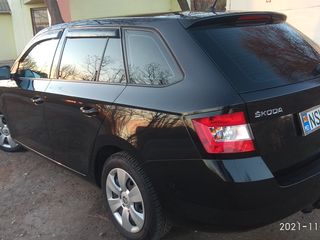 Skoda Fabia foto 3