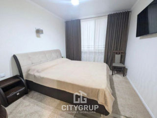 Apartament cu 2 camere, 52 m², Centru, Codru, Chișinău mun. foto 7