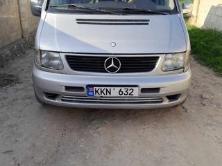 Mercedes Vito foto 1