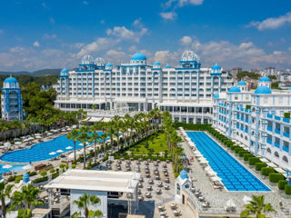 Turkey! Alanya! Rubi Platinum Spa Resort & Suites 5*! Din 19.06!