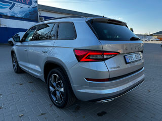 Skoda Kodiaq foto 5